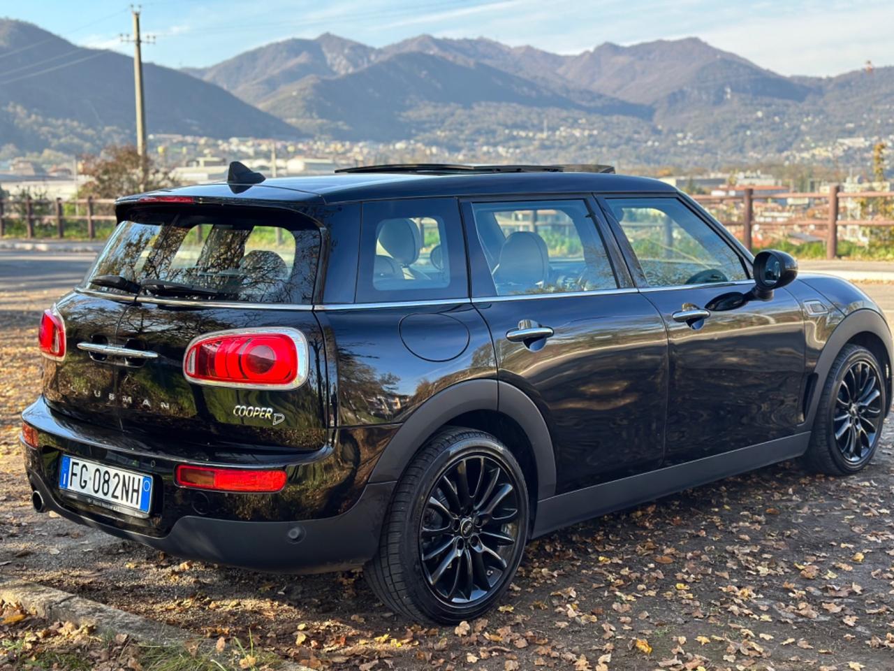 Mini Cooper D Clubman Mini 2.0 Cooper D Hype Clubman