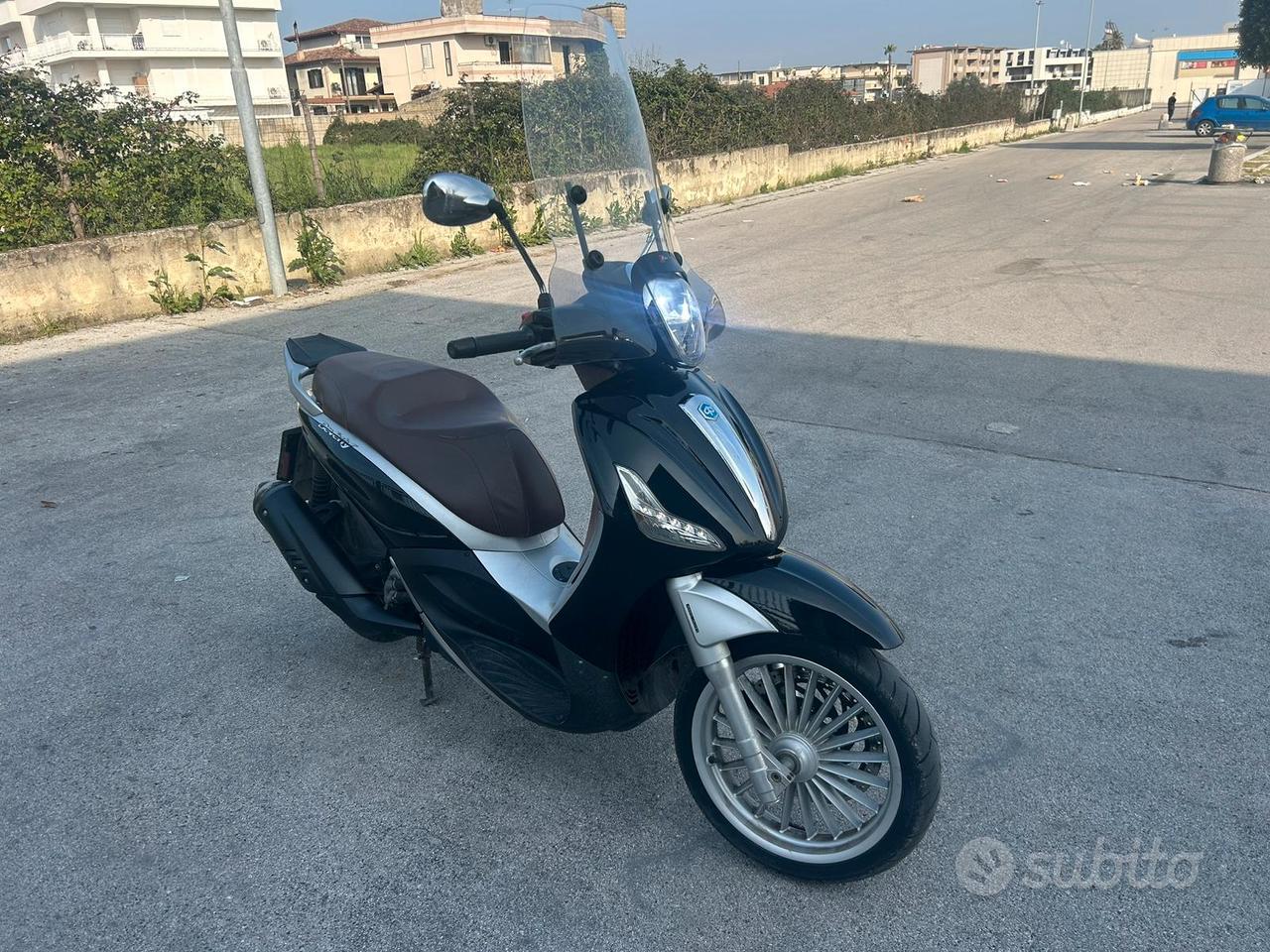 Piaggio Beverly 300cc anno 2018