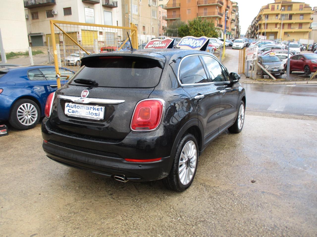 Fiat 500X 1.6 MultiJet 120 CV MOLTO BELLA