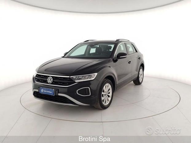 Volkswagen T-Roc 1.0 TSI Life