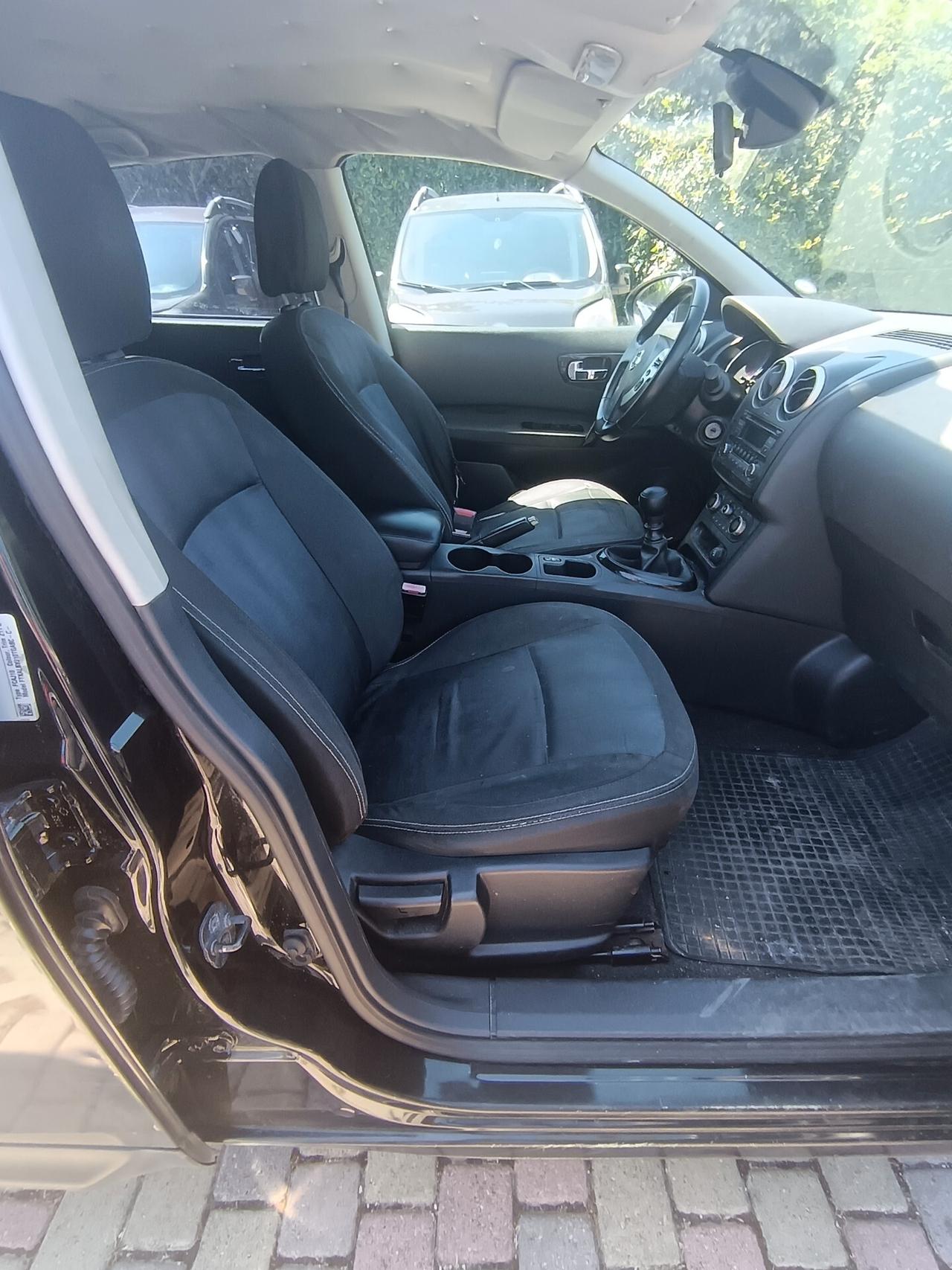 Nissan Qashqai 1.5 dCi DPF Visia
