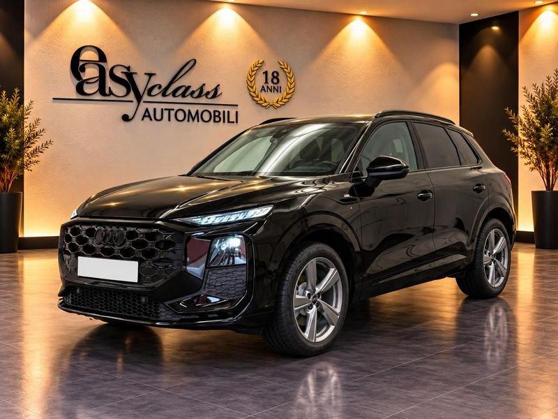 Audi Q3 Audi Q3 2.0 TDI S-LINE edition 150cv S-tronic LED NAVI CAMERA GARANZIA ESTESA