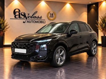 Audi Q3 Audi Q3 2.0 TDI S-LINE edition 150cv S-tronic LED NAVI CAMERA GARANZIA ESTESA