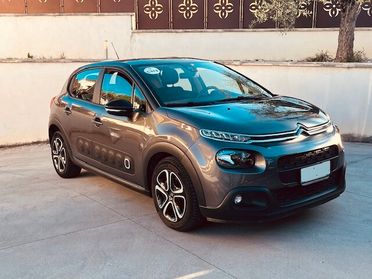 Citroen C3 HDI 1.5 DIESEL SHINE 102 CV UNIPRO'