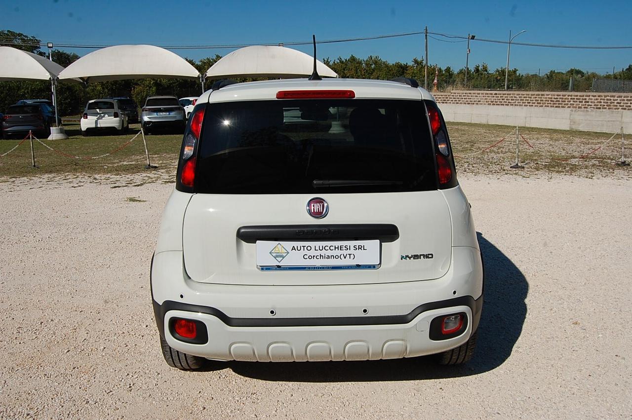 Fiat Panda Cross 1.0 FireFly S&S Hybrid