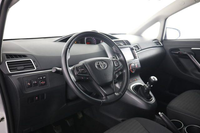 TOYOTA Verso Verso 1.6D Active MT