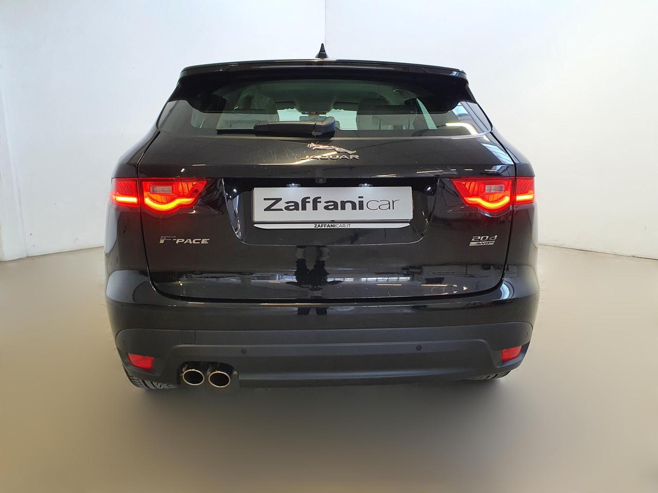 JAGUAR E-Pace (X540) - E-Pace 2.0D 240 CV AWD aut. R-Dynamic S