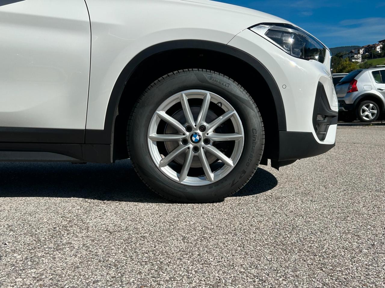 Bmw X1 xDrive20d Advantage AUTO 4x4