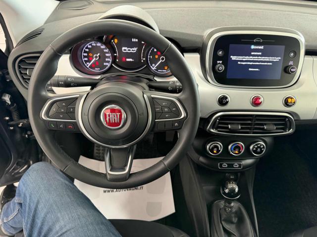 FIAT 500X 1.3 MultiJet 95 CV Connect