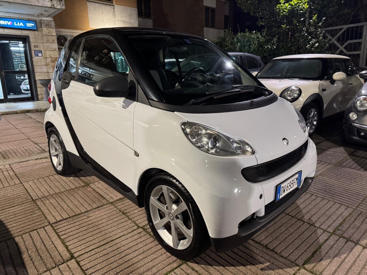 Smart ForTwo 1000 52 kW coupé pulse