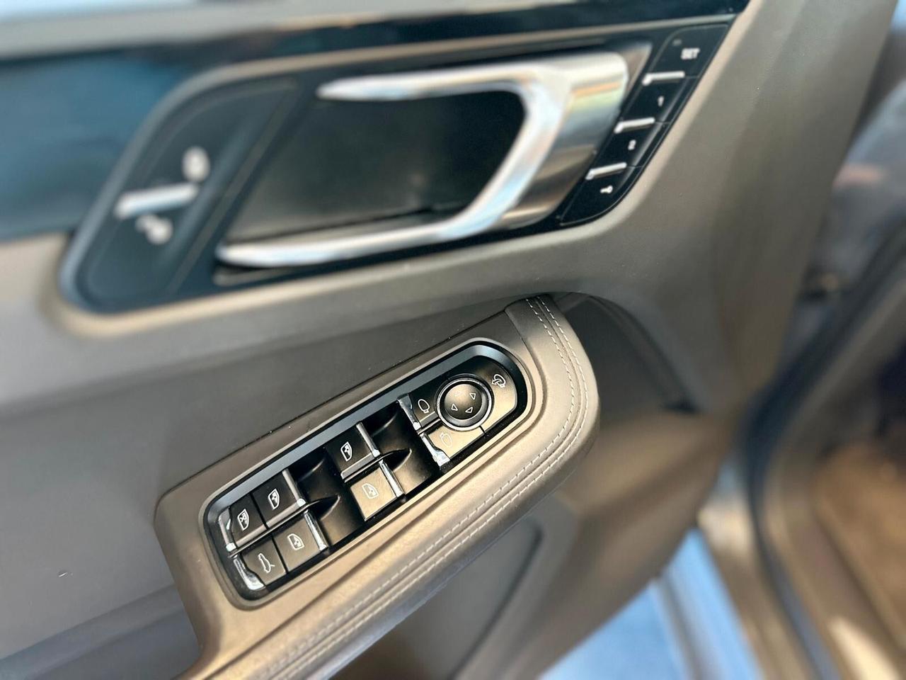 Porsche Macan 3.0 S Diesel