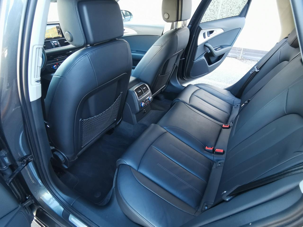 Audi A6 3.0 218CV 4X4 S LINE PELLE MATRIX UNIPROPRIETARIO GARANZIA