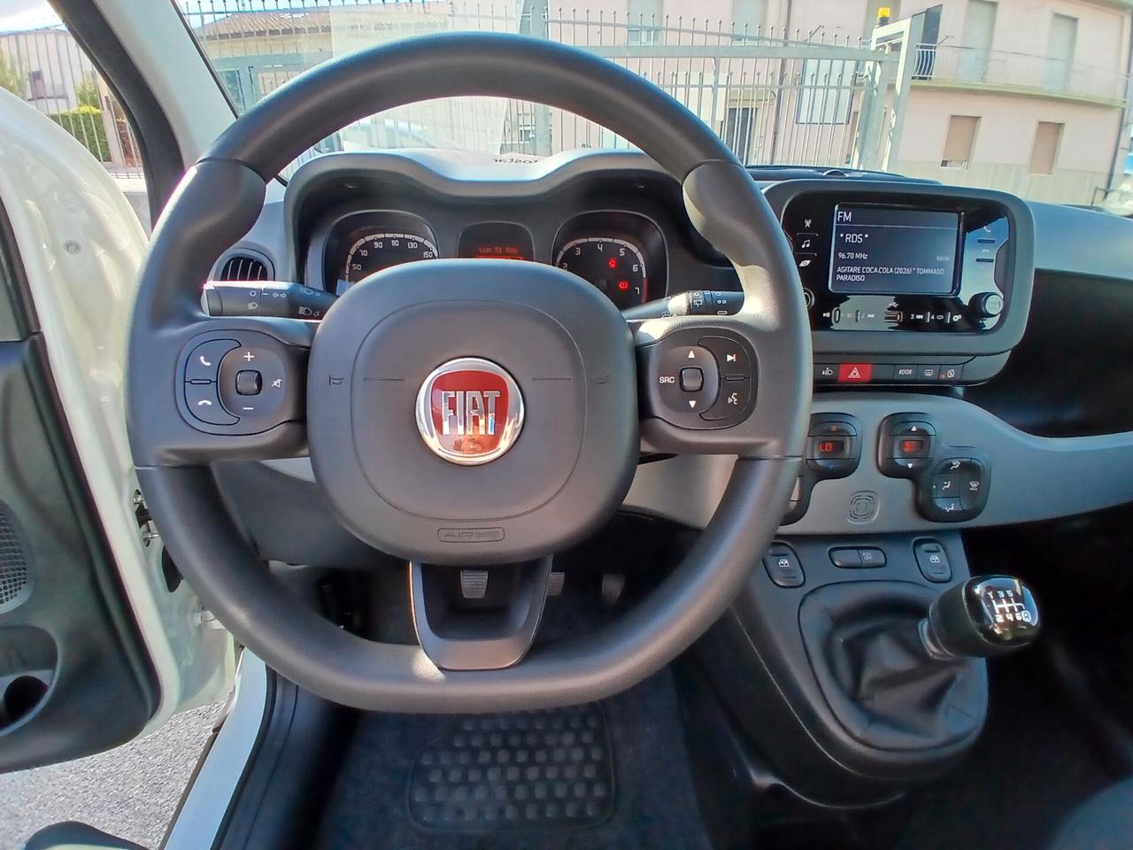 Fiat Panda 1.0 FIREFLY 70CV HYBRID CITY LIFE 2022