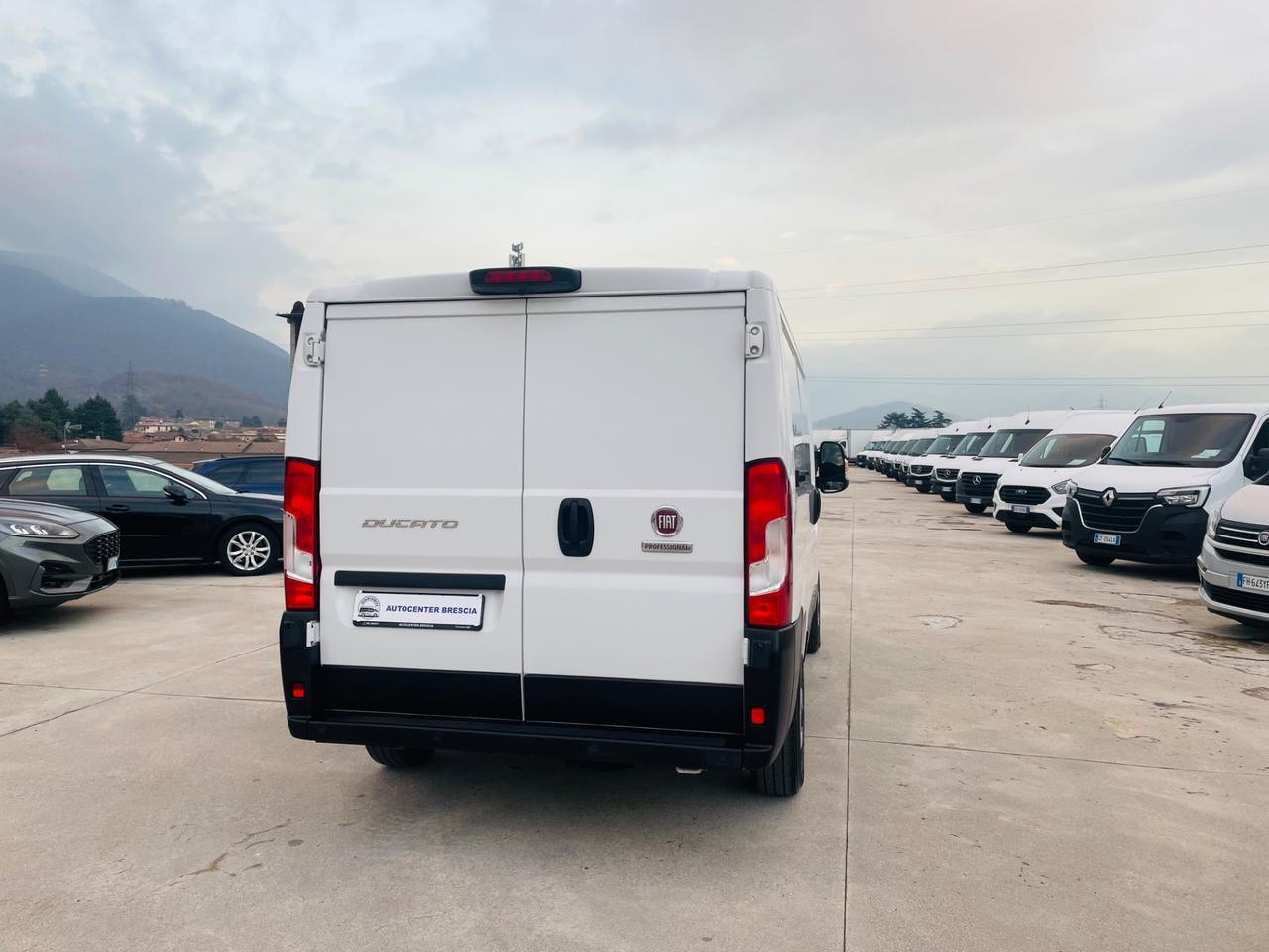 Fiat Ducato L1H1 2.3 MJT Euro 6D 120Cv UniProprietario