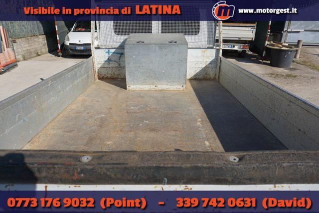 IVECO Daily 35C15 3.0 RIBALTABILE TRILATERALE PASSO CORTO
