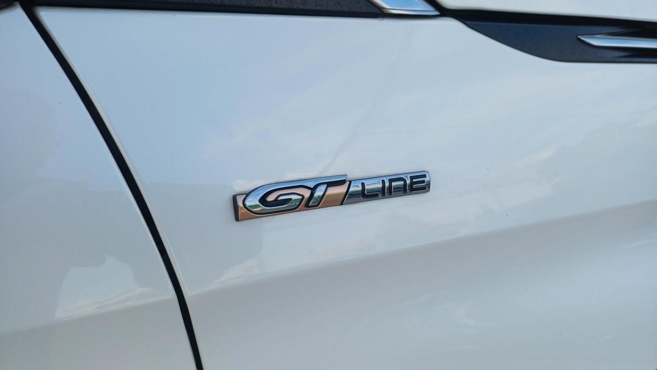 Peugeot 3008 BlueHDi 120 S&S EAT6 GT Line tetto+pello