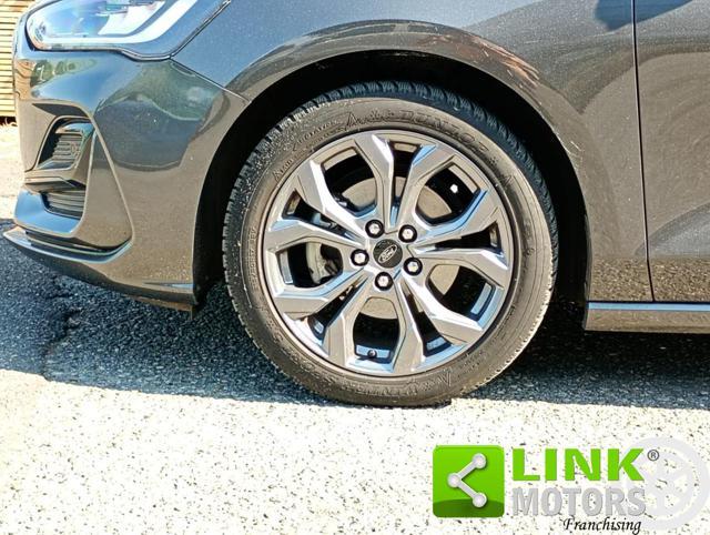 FORD Focus 1.0 EcoBoost Hybrid 125 CV 5p. ST-Line Style