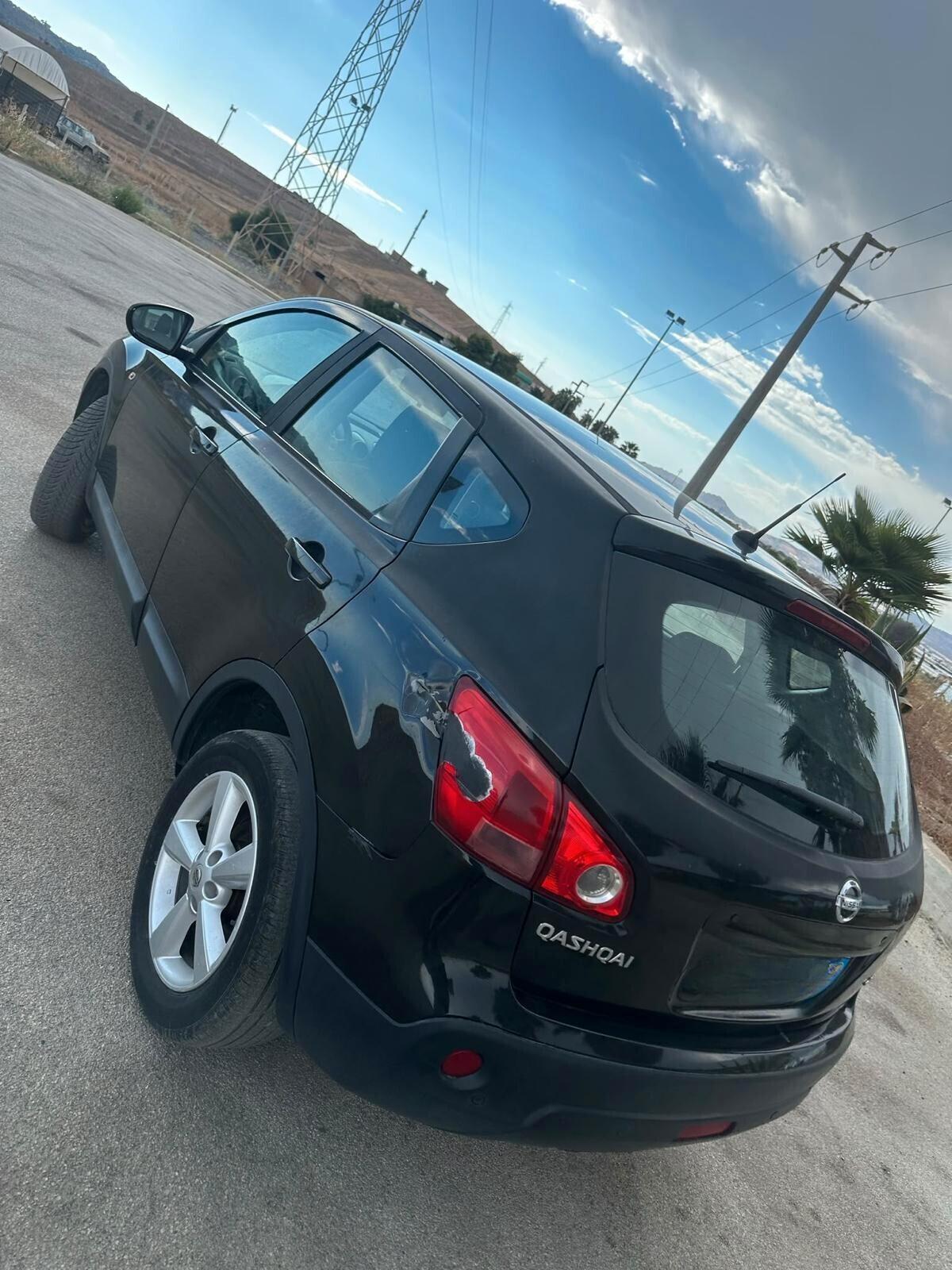 Nissan Qashqai 1.5 dCi Acenta