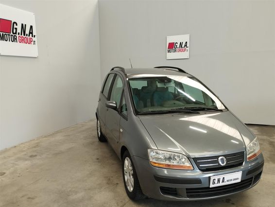 FIAT Idea 1.3 MJT 16V Dynamic