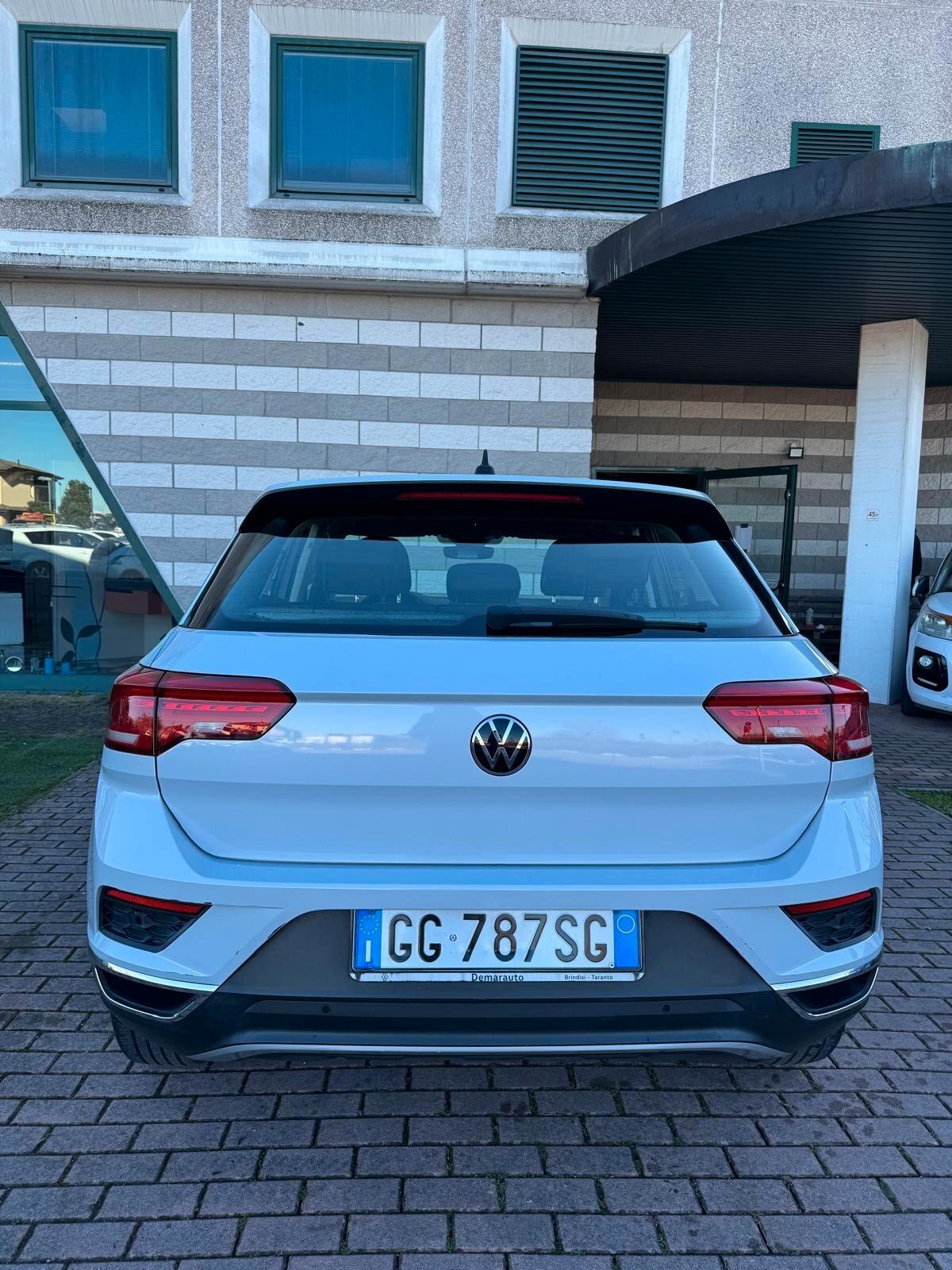 Volkswagen T-Roc 2.0 TDI SCR 150 CV Sport BlueMotion Technology