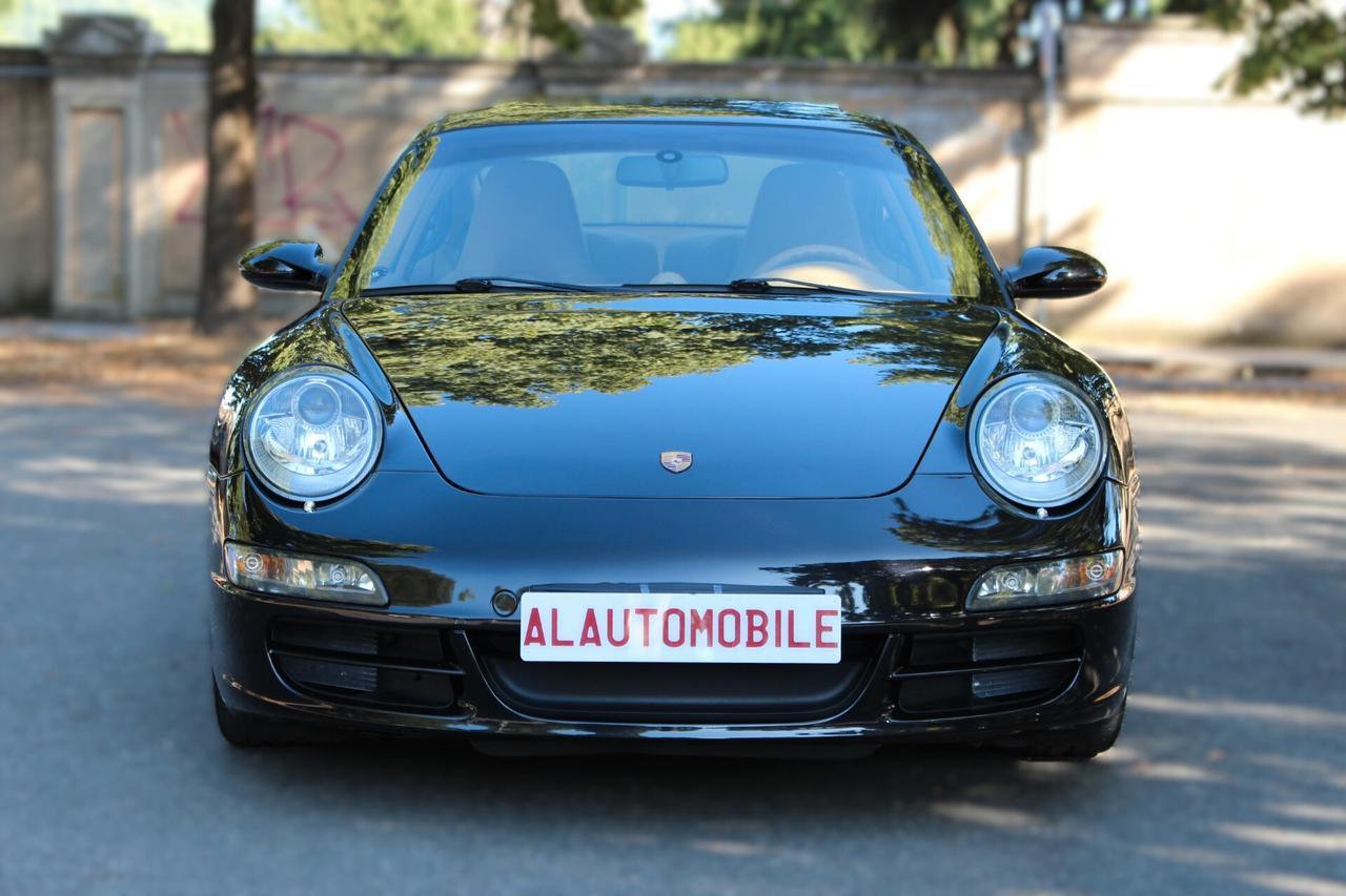Porsche 911 Carrera S Coupé