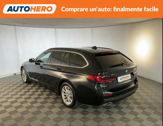 BMW 520 d 48V xDrive Touring Business
