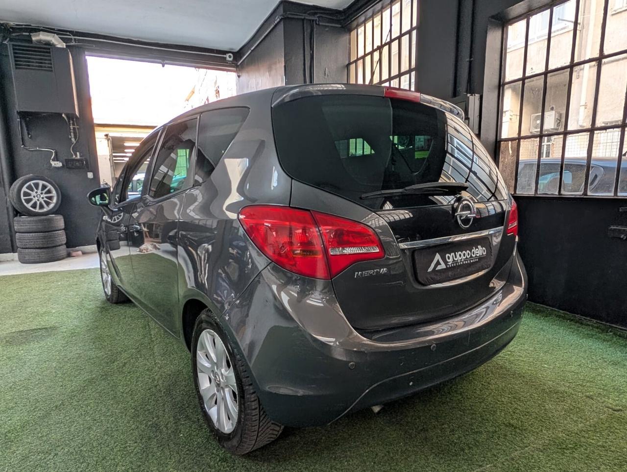 Opel Meriva 1.4 Cosmo GPL