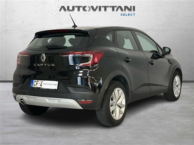 RENAULT Captur 1.3 TCe 140cv Zen Fap