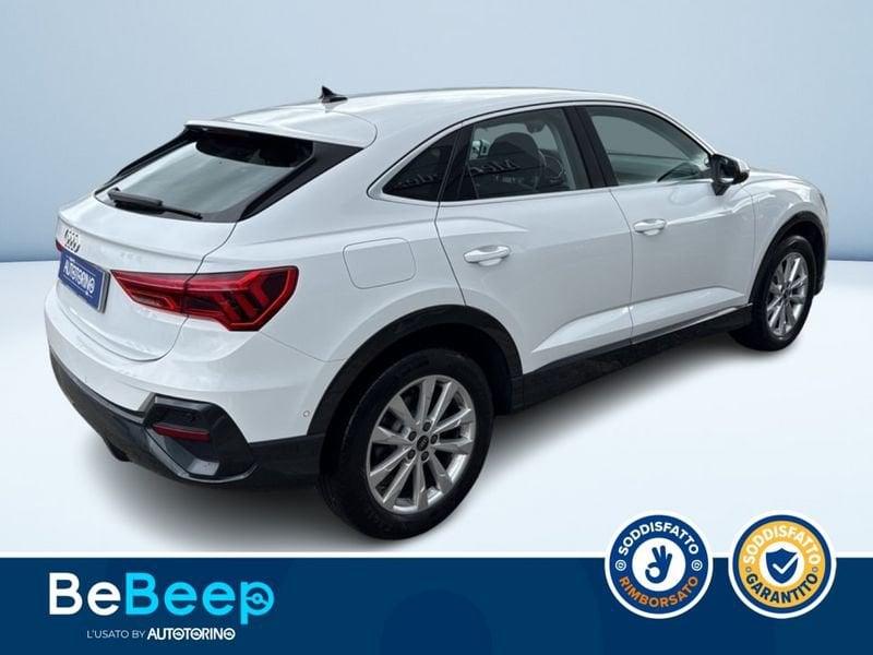 Audi Q3 SPORTBACK 35 2.0 TDI BUSINESS PLUS S-TRONIC
