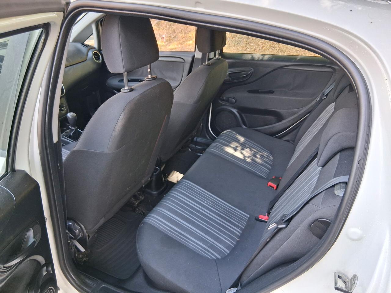 Fiat Grande Punto Grande Punto 1.3 MJT 75 evo