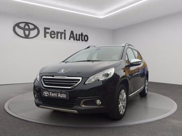 PEUGEOT 2008 1.6 e-hdi 8v Urban Cross s&s 92cv del 2015