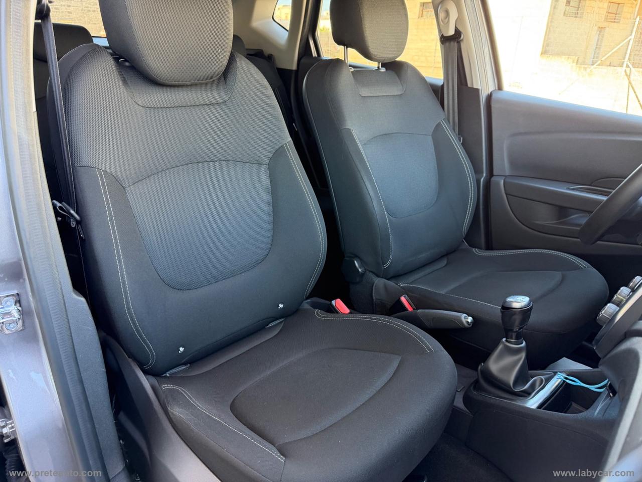 RENAULT Captur dCi 8V 90 CV Sport Edition2