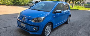 Volkswagen up! 1.0 5p. Metano BlueMotion Technology