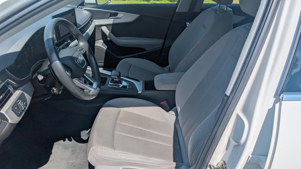 Audi A4 Avant 35 TDI/163 CV S tronic VIRTUAL COCKPIT