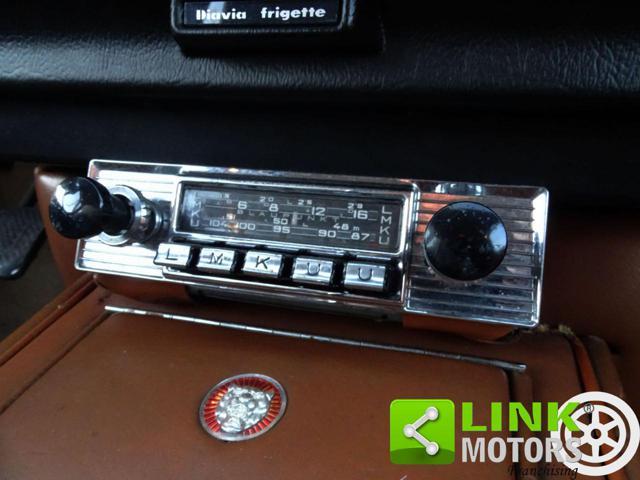 JAGUAR MK II ANNO 1966