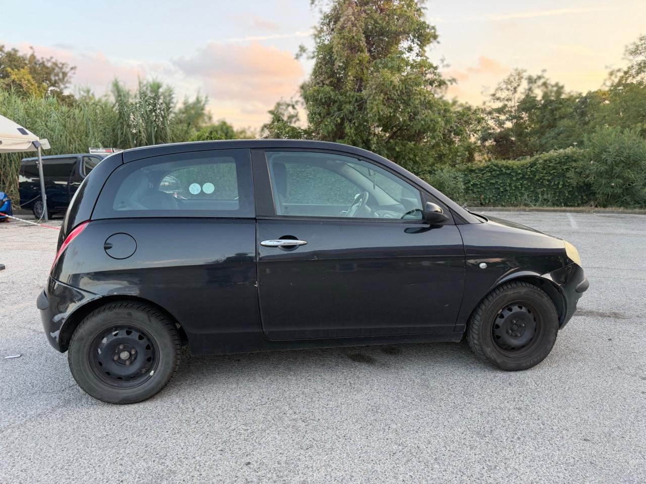 Lancia Ypsilon 1.3 Multijet 16V Argento