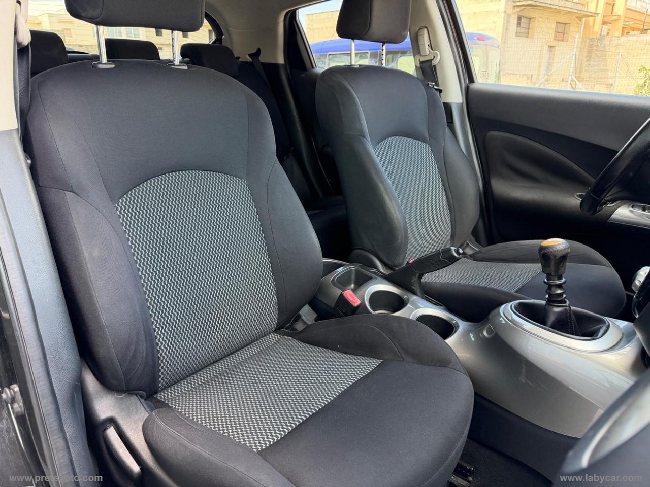 NISSAN Juke 1.5 dCi S&S Acenta