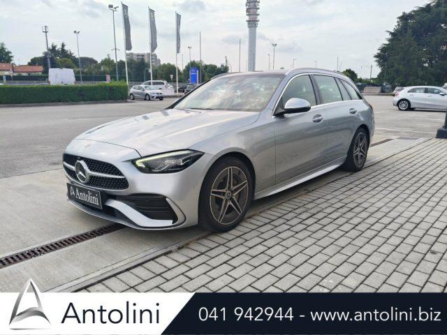 MERCEDES-BENZ C 220 d Mild hybrid S.W. Premium "TETTO APRIBILE"