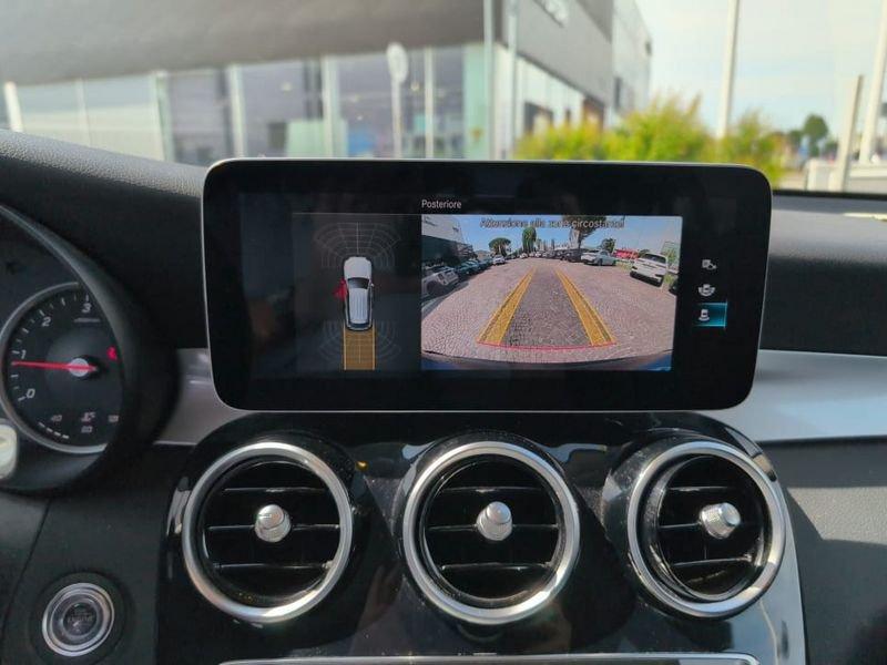 Mercedes-Benz GLC 200 D SPORT 4MATIC AUTO