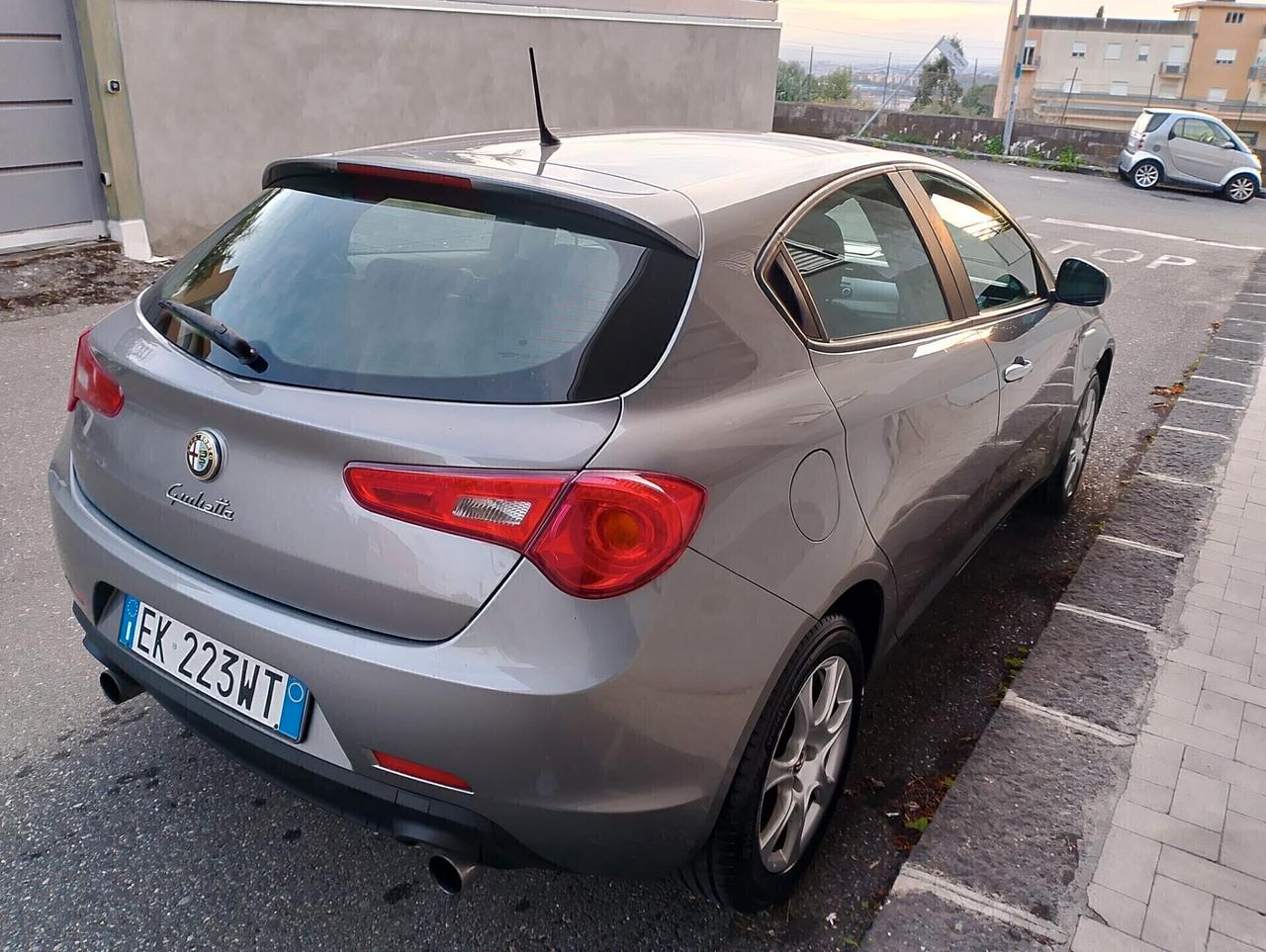 Alfa Romeo Giulietta 2.0 JTDm-2 170 CV