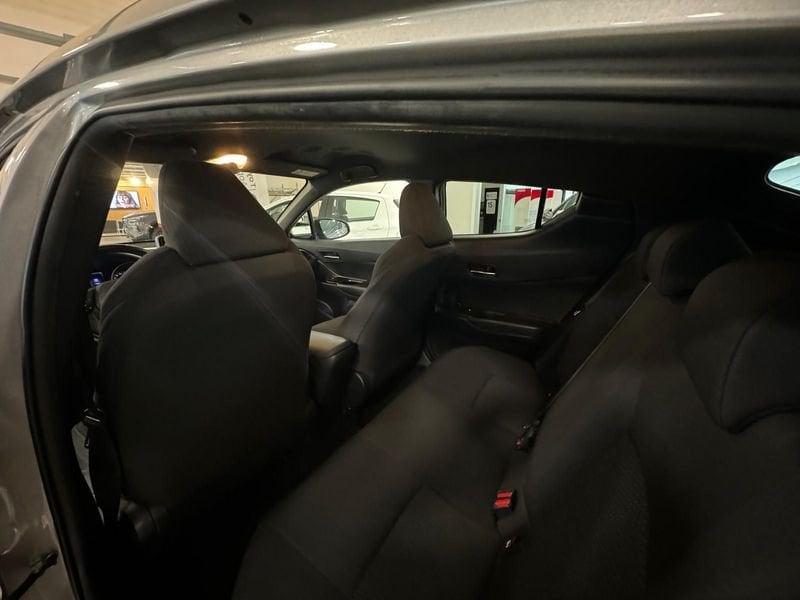 Toyota C-HR C-HR 1.8 Hybrid E-CVT Trend