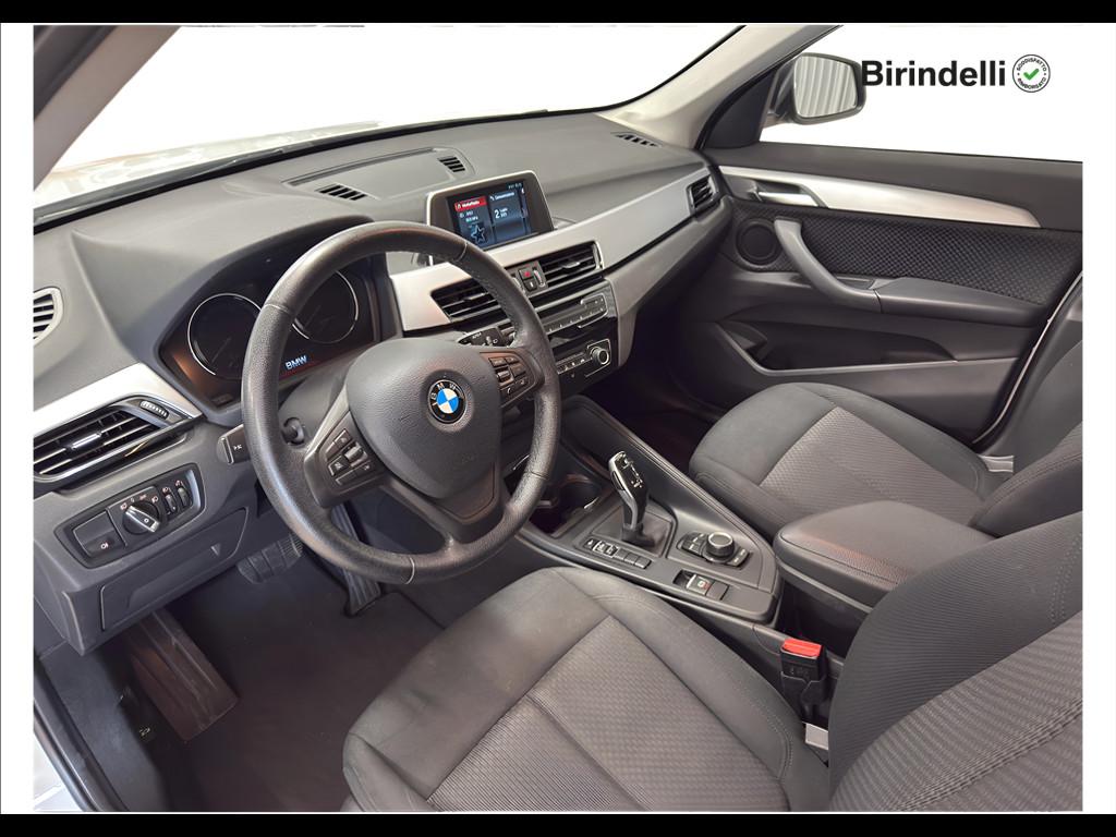 BMW X1 (F48) - X1 sDrive18d Advantage