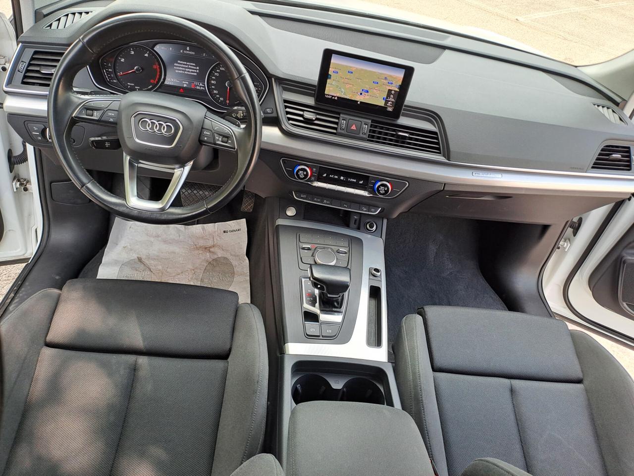 Audi Q5 2.0 TDI quattro S tronic Sport