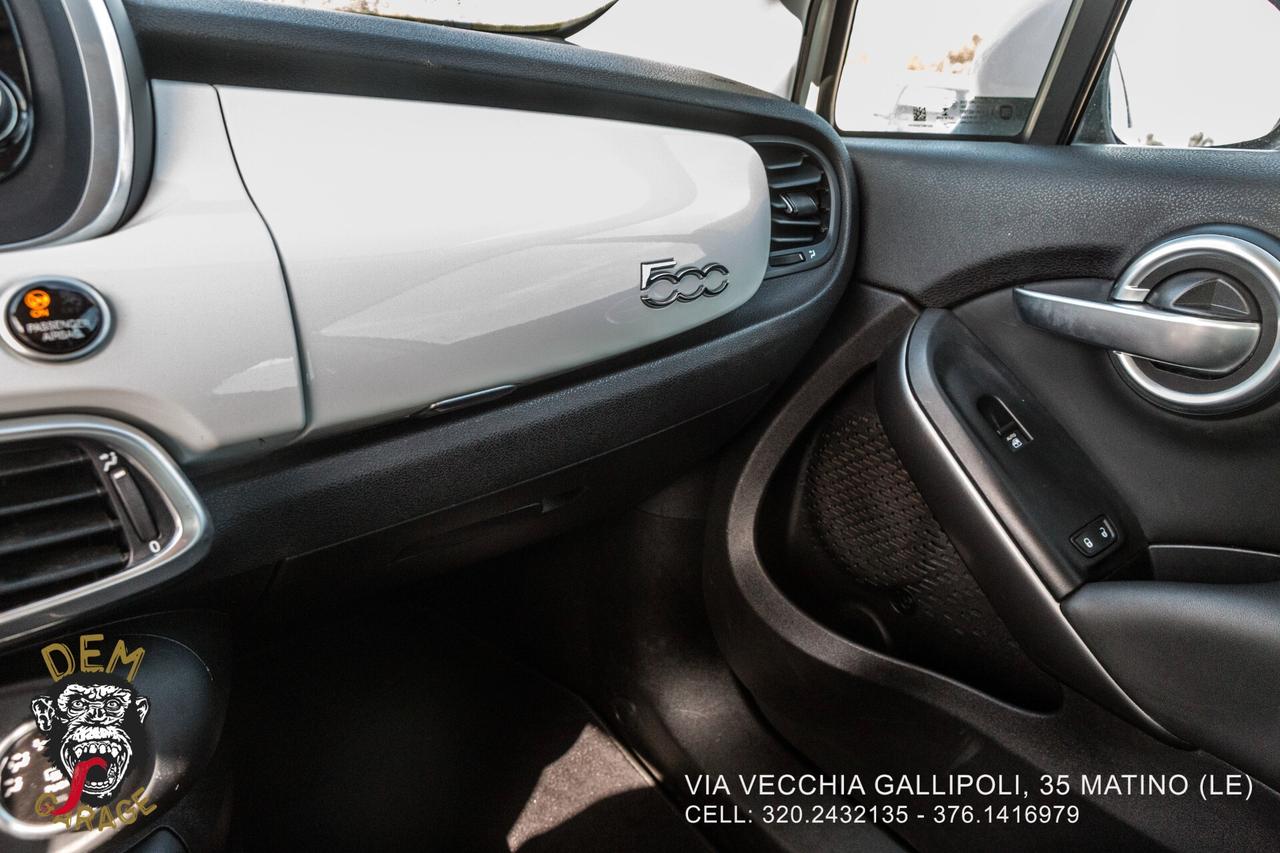 Fiat 500X 1.6 MultiJet 120 CV Business