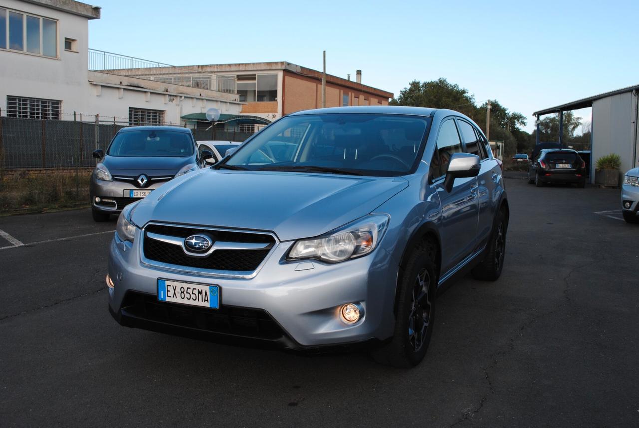 SUBARU XV 2.0D 147 CV