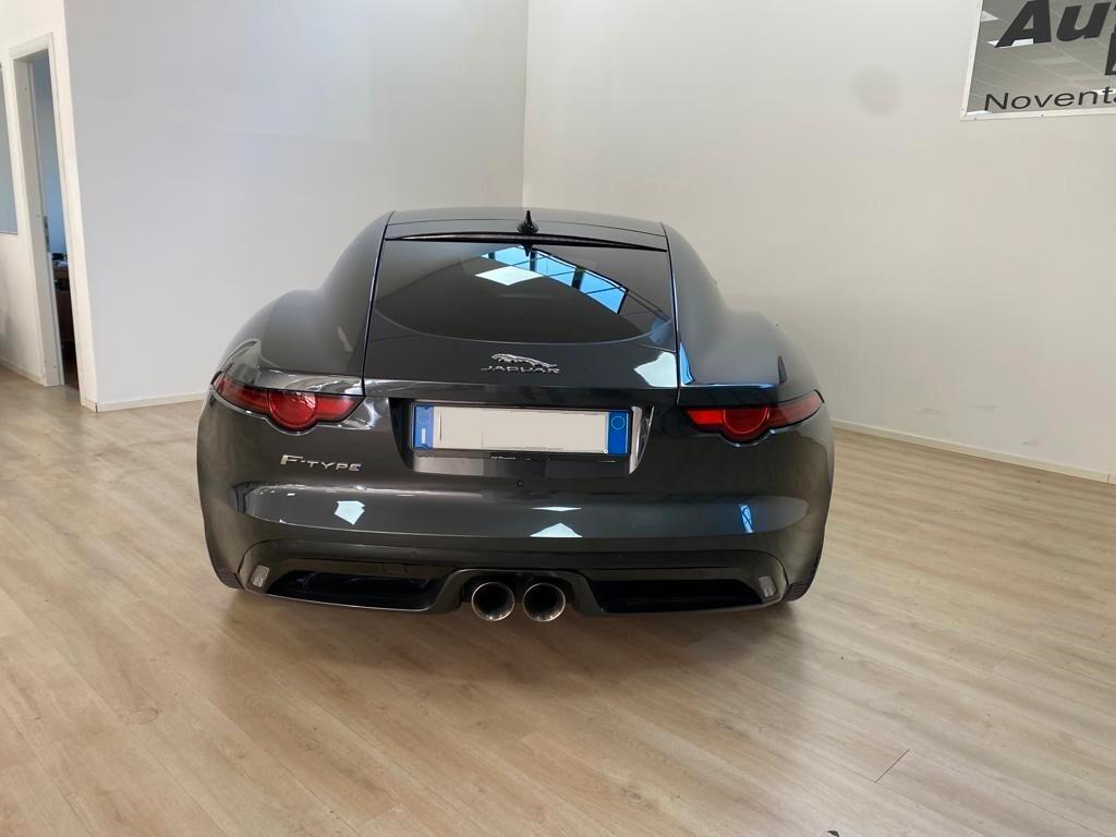 Jaguar F-Type 3.0 V6 380 CV aut. AWD Convertibile R-Dynamic