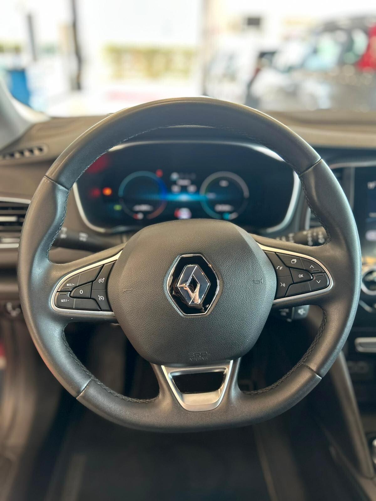 Renault Megane Mégane Sporter Plug-in Hybrid E-TECH 160