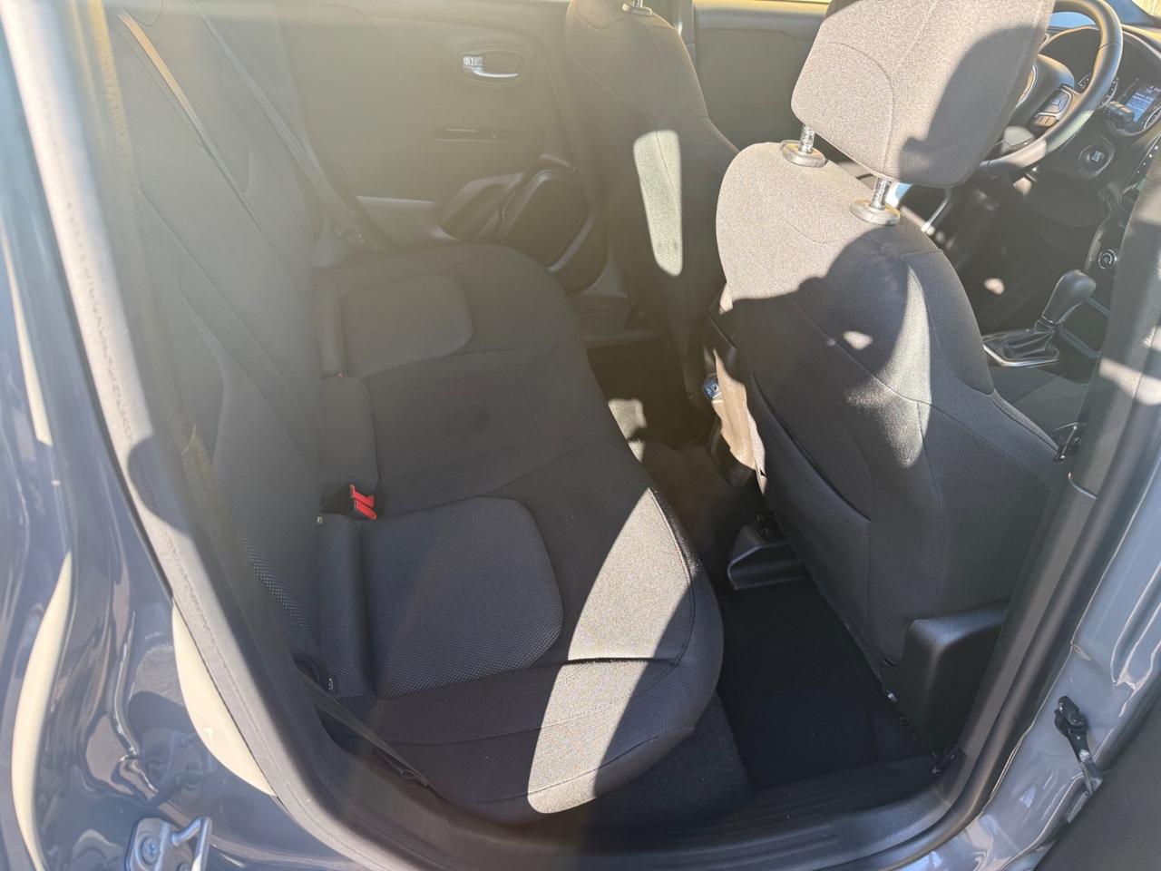 Jeep Renegade 1.6 MJT Longitude ddct Automatica