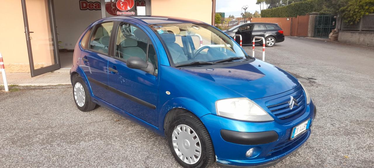 Citroen C3 1.4 HDi 70CV Elegance