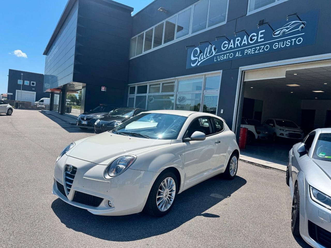 Alfa Romeo MiTo 1.3 JTDm 85 CV S&S Distinctive